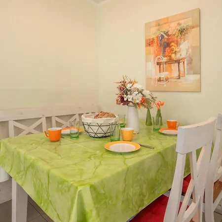 Ostseepark - Asternweg 7 1 Lejlighed