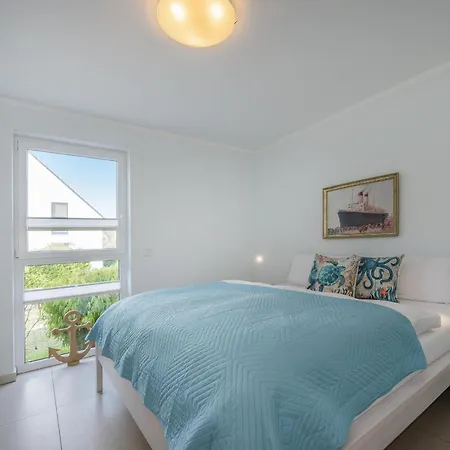 Lejlighed Ostseepark - Asternweg 7 1