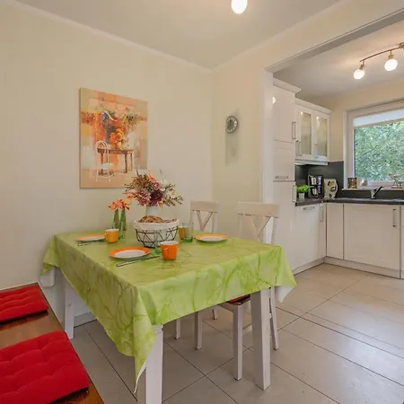 Ostseepark - Asternweg 7 1 Lejlighed *