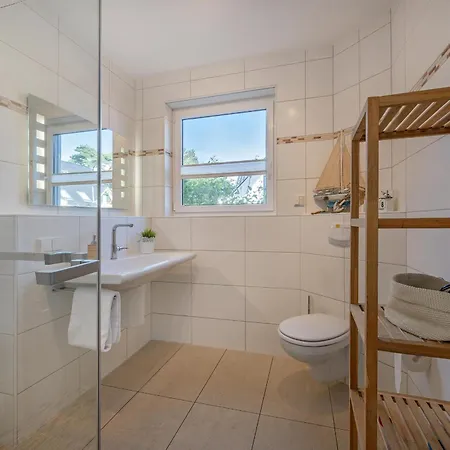 Lejlighed Ostseepark - Asternweg 7 1 *