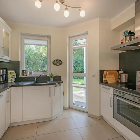 Apartment Ostseepark - Asternweg 7 1