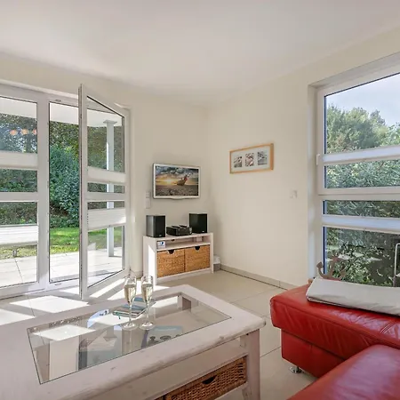 Ostseepark - Asternweg 7 1 Lejlighed *