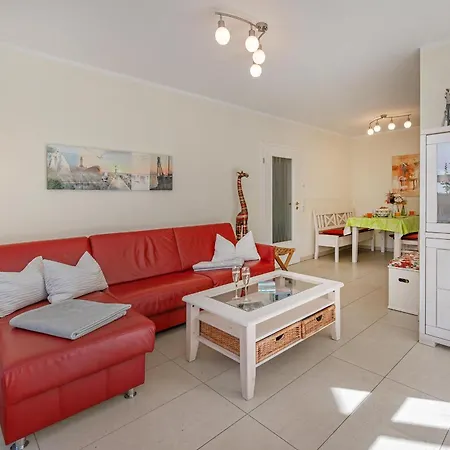 Ostseepark - Asternweg 7 1 * Zinnowitz