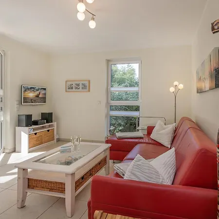 Apartment Ostseepark - Asternweg 7 1